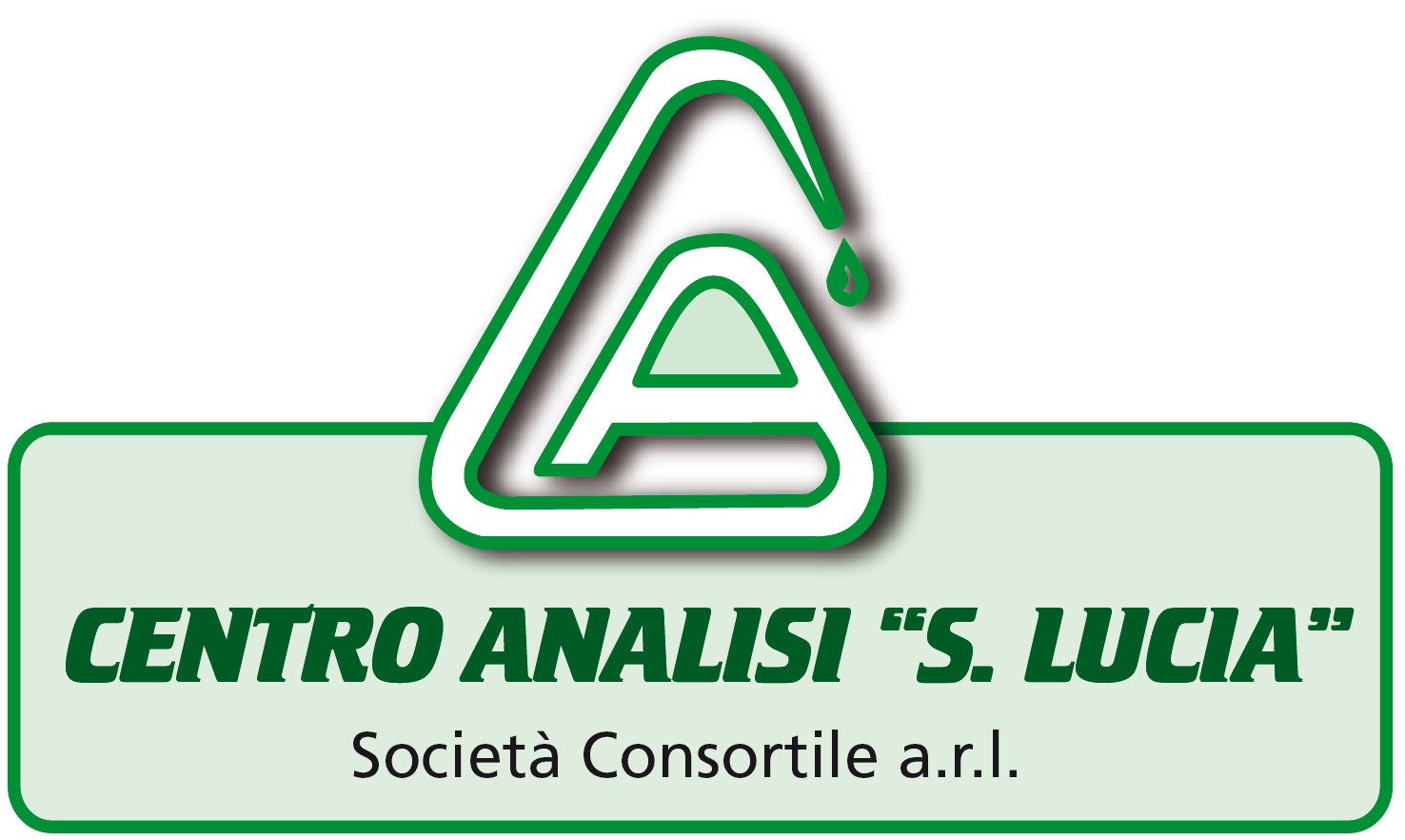 Logo centro analisi santa lucia